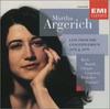 CD ARGERICH (MARTHA), BACH, CHOPIN, BA - Argerich Concertgebouw Live 1978 &  TOCE55102PROMO Japan Classical