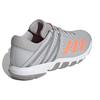 adidas Wucht P5 Амортизация Нескользящие Легкие Низкие Беговые Кроссовки Мужские Серебристо-серый Оранжевый EH1332