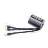 2430 7200KV 4P Sensorless Brushless Motor with 25A Brushless ESC;Electric Speed Controller:for 1Celsius16 1Celsius18 RC Car Truck