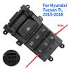 Автомобильные аксессуары для Hyundai Tucson TL 2015 2016 2017 2018 Новая электронная кнопка управления ручным тормозом Stop Switch Запасные части