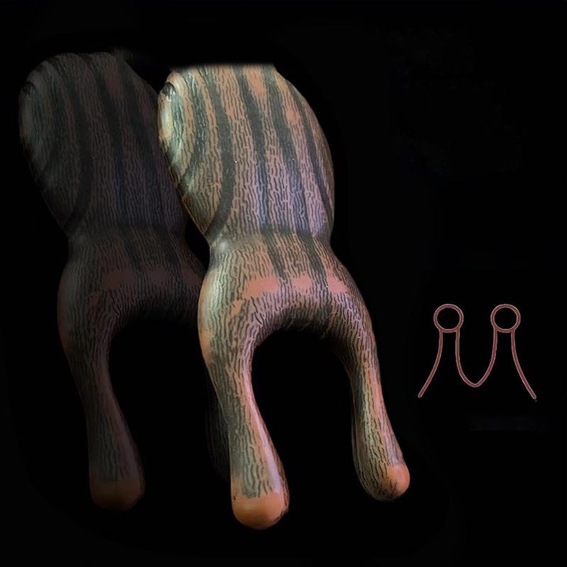 1 шт., расческа для массажа меридианов тела, лица, глаз, плеч, шеи, иглоукалывание, терапия, кровообращение, массажный инструмент Гуаша