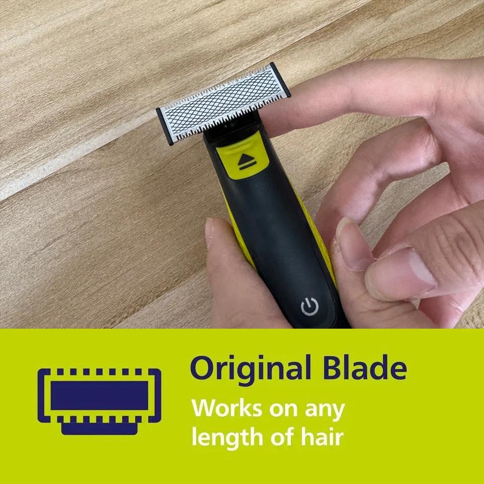 1-5 шт. направляющая гребенка, простая в установке, ограничительная направляющая гребенка для стрижки бороды, направляющая гребенка для бритвы Philips One Blade QP2520/QP2523