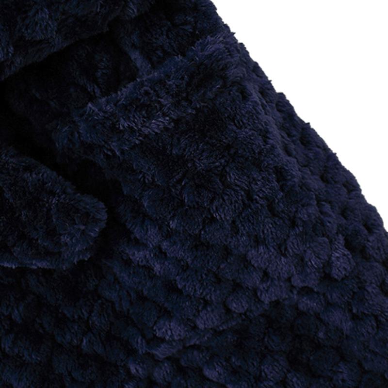 Детский халат, фланелевая пижама для мальчиков и девочек