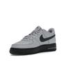 Nike Air Force 1 GS Wolf Grey Kids Sneakers Dark-Smoke-Grey HQ3807-002
