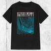 Футболка с изображением группы Skinny Puppy 80-х