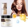 Collagen Hair Treatment Deep Repair Conditioning Argan Oil Collagen Hair Mask Essence Keratin Conditioner For Dry Damaged Hair