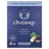 Lovebird, Organic Grain-Free Cereal, Unsweetened O's, 198g (7oz)