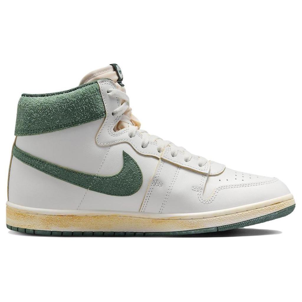 Jordan Кроссовки Air Ship PE X A Ma Maniére Зеленый Камень FQ2942-100