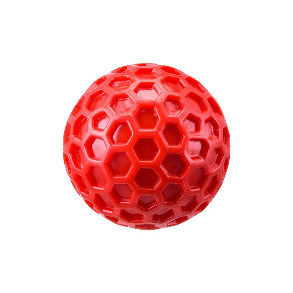 Squeaky Dog Toys For Aggressive Chewers, Indestructible Dog Balls For Aggressive Chewers, Squeaky Balls For Dogs,Interactive Dog Toys For Large Dogs