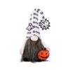 Funny Halloween BOO Faceless Gnome Doll Cloth Happy Halloween Decoration  Home Decoration