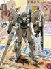 Bandai Gunpla HGUC Sinanju Stein Полностью Окрашенный Готовый Продукт Номер Товара 1/144 (Повествование Вер.) G-515