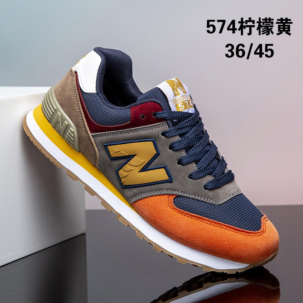 Nb New Balance legend 574 повседневная спортивная обувь прямая трансляция взрыв мода тренд кроссовки кроссовки слово N