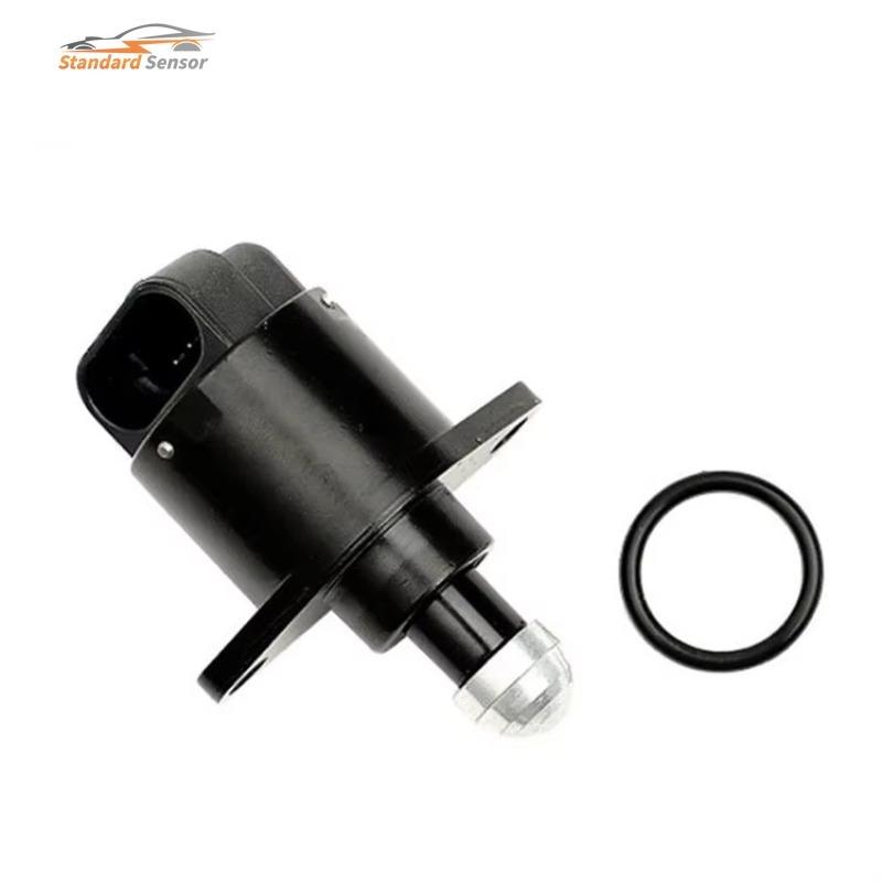 19208X 4p IAC Idle Air Control Valve For Peugeot 206 307 406 607 806 Expert Citroen C5 Evasion Jumpy Xsara 2000 2001-2005 New