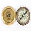 5.08 Cm Compass Replica Brass Pocket Transit Compass Robert Frost Poem Gifting