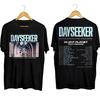 Dayseeker Silent Planet Moxy Band Tour 2023 Tee Unisex T-shirt