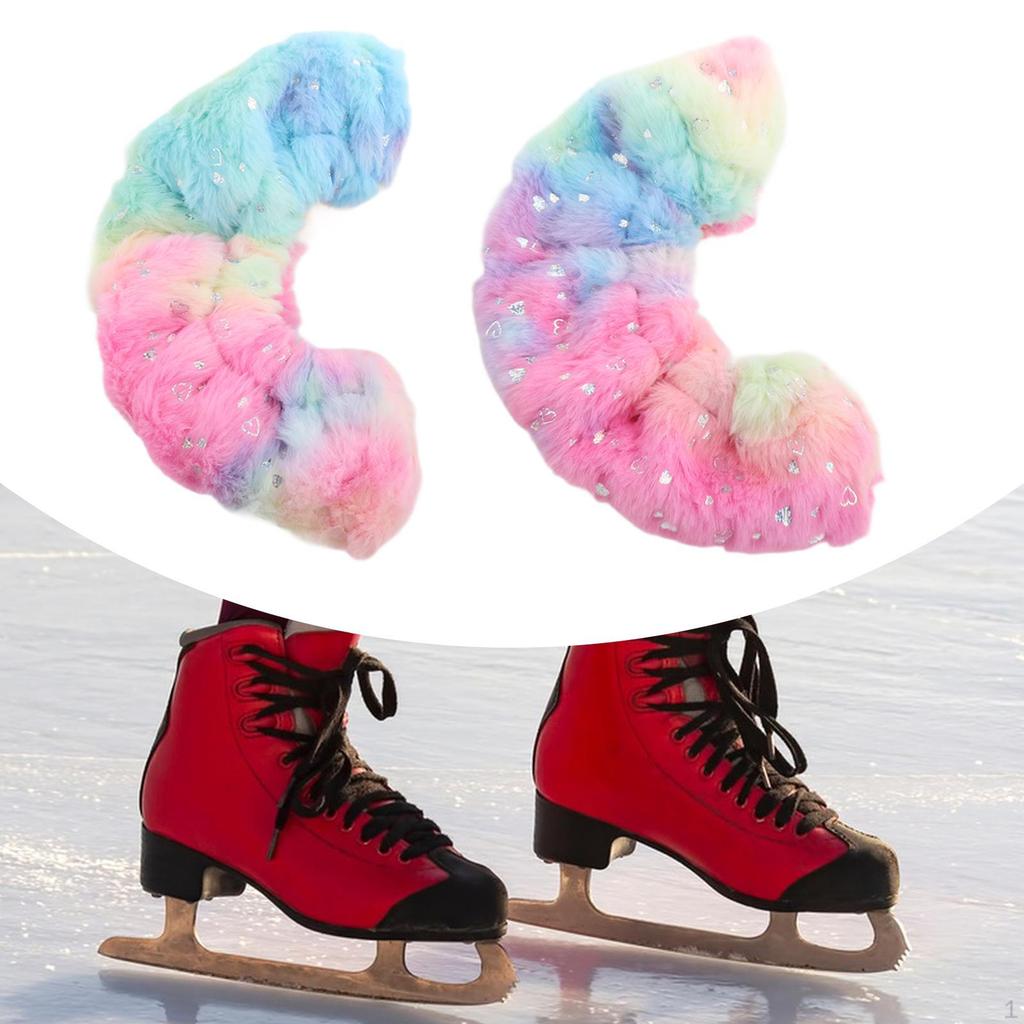 Чехлы для лезвий коньков для фигурного катания и хоккея