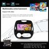 9Inch For Renault Kaptur 2016-2019 GPS Navigation Radio Android12 8Core 8+128G CarPlay 4G 360Camera Car Multimedia Video Player
