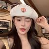 Вышивка Цветочный Берет Женский Легкий Дышащий Кепки Модные Подарки