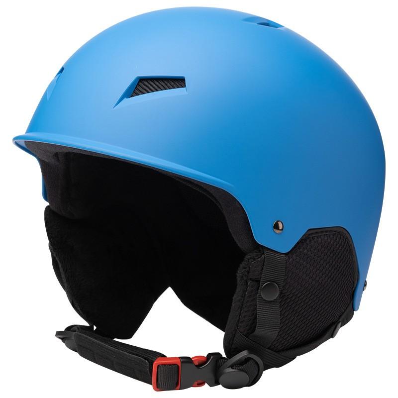 Adult Ski Helmet ABS EPS Winter Snowboarding Men Women Indoor Outdoor Resort Use