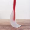 Baking Tools Spatula Translucent Mini Silicone Spatula Baking Scraper Cream Heat-Resistant Kitchen Utensils Smoother Decorator