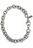 Phiten Limited Edition Titanium Chain Bracelet, Azuki Pattern, Length 17-19cm (18cm), Width 7.7mm, Hypoallergenic, Healthy Bracelet
