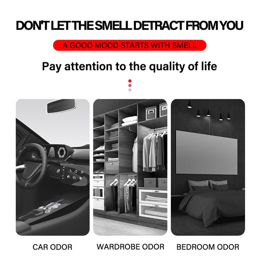 1pc Car Air Freshener Natural Scented Hanging Aromatherapy Block Shape For Citroen Logo C3 C4 DS3 C1 Picasso C-ELYSEE Styling aiu256