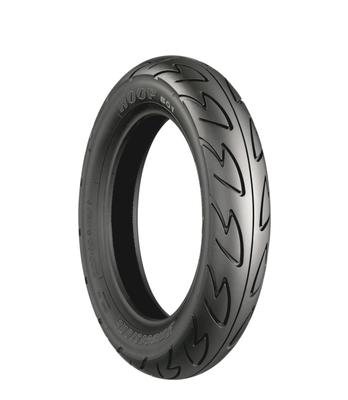 Мотоциклетная шина HOOP1, Передняя и Задняя, 90/90-10 50J, Бескамерная (TL) SCS60020