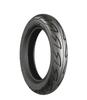 HOOP1 Motorcycle Tire for Scooters, Front and Rear, 80/90-10, 44J, Tubeless Type (TL), SCS01722