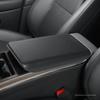 Защитный чехол-подкладка на подлокотник центральной консоли для Tesla Model X S, Защитная крышка ящика подлокотника, Защита от царапин, Автоаксессуары из ТПЭ
