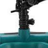 ABS Water Sprinkler 360 Degree Irrigation Sprinkler Rotating Irrigation Sprinkler  Garden Watering