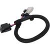 Turbo Actuator Adapter Harness, Turbocharger Actuator Conversion Harness for Cummins 6.7L ISB Holset VGT Engine, 5347703