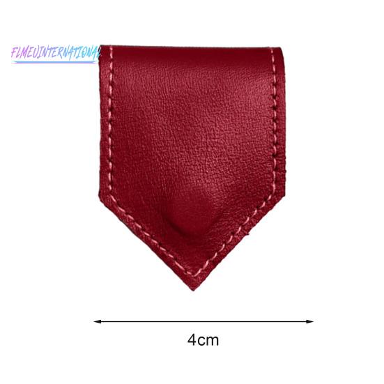 Винтажная магнитная закладка из искусственной кожи - портативный водонепроницаемый маркер для страниц книги ручной работы, магнит на холодильник, подарок для любителей книг для детей и студентов