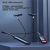 Беспроводная гарнитура Yltra, наушники с длинным режимом ожидания, Bluetooth 5,2, шейный крючок с памятью, спортивные наушники, наушники для музыкальных игр