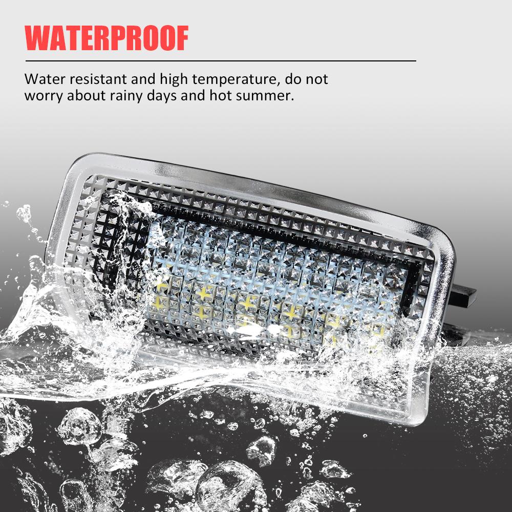 2 шт. светодиодный светильник на дверь автомобиля, авто логотип, лампа-проектор для Toyota Camry 40 50 55 70 Prius 20 30 50 Highlander XU20 XU40