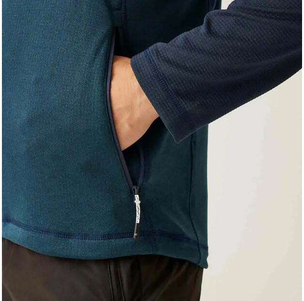 Regatta Highton V Fleece with Zipper