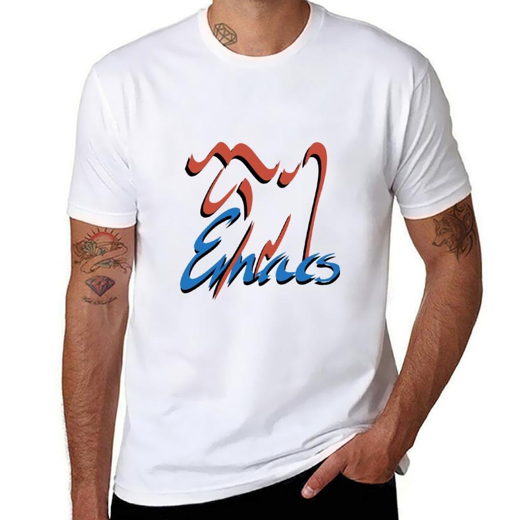 Gnu Emacs Logo Tshirt Perforunisexce Workout Short Sleeve Tee