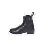 Evolution Adults Zip Front Leather Paddock Boots
