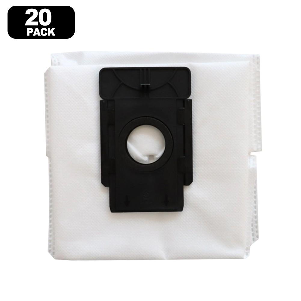 Dust Bags for MEDION For X50 SW For Beko VRR80214VB Vacuum Cleaner Bulk 20 Pack