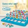 Настольная игра «Угадай, кто я» в стиле Douyin: Интерактивная развивающая игрушка для родителей и детей.