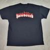 Футболка Hatebreed с логотипом Подарок для фаната Черная Все размеры S-5XL Футболка VC1290 Унисекс