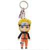 Наруто Naruto силиконовый брелок Мультяшный брелок аниме держатель для ключей 5см