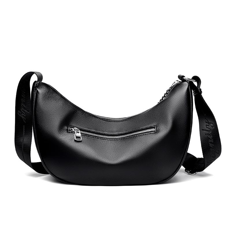 Большая вместительная сумка из коровьей кожи для женщин, сумка через плечо, сумки через плечо, натуральная кожа, роскошь, мода