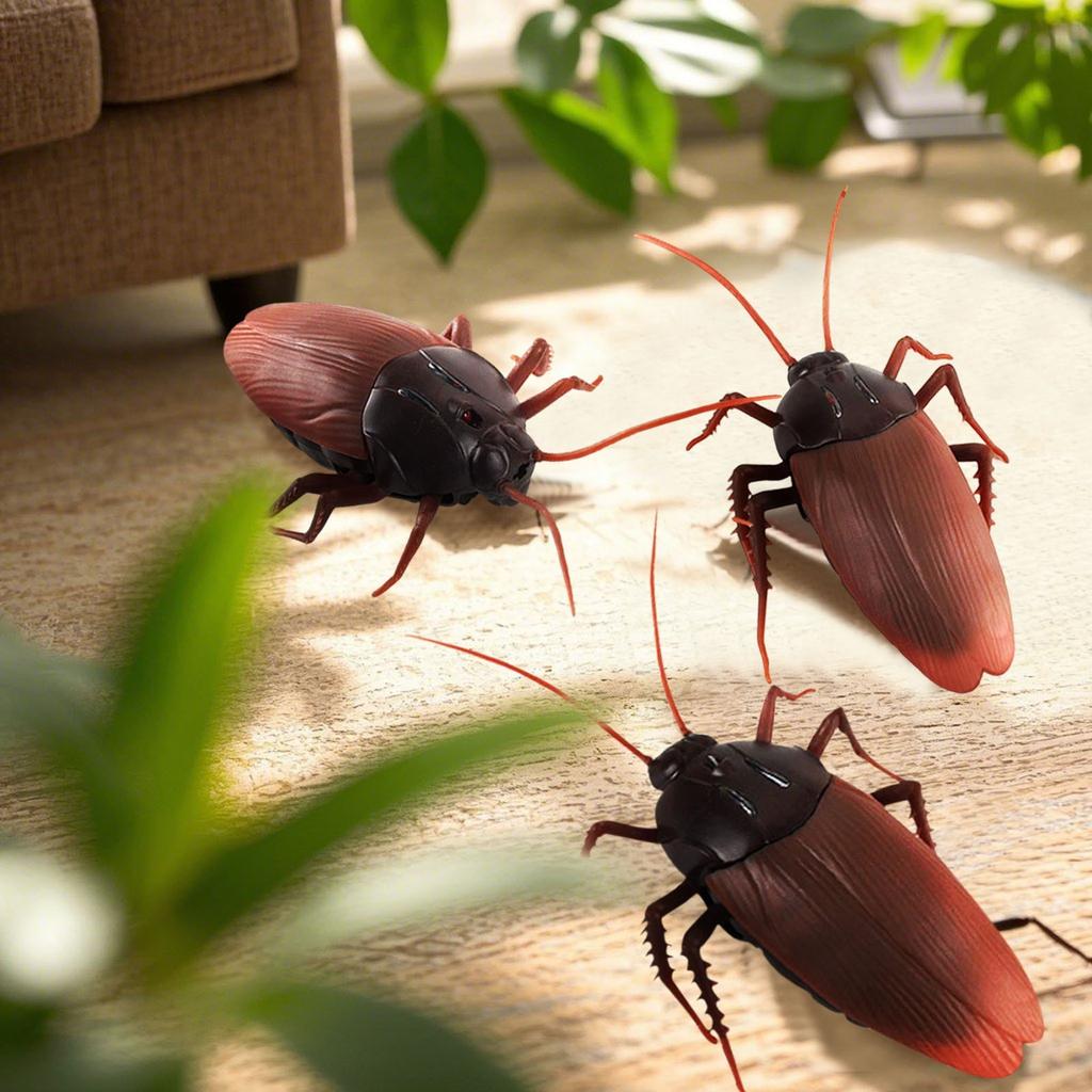 Trick Infrared Remote Control Electric Animal Simulation Sensing Toy