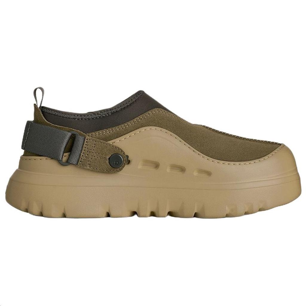 UGG PeakMod Низкий вырез 'Темно-оливковый моховой зеленый' Мужской 1171355-DLVM