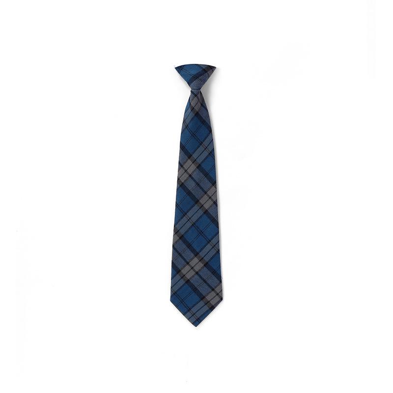 Клетчатый галстук-бабочка JK/DK - Унисекс, стиль японской академии