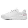 Li Ning Common 70s Versatile Casual Non-Slip Wear-Resistant Low-Top Skate Shoes Women Sneakers White Pink AGCT044-2