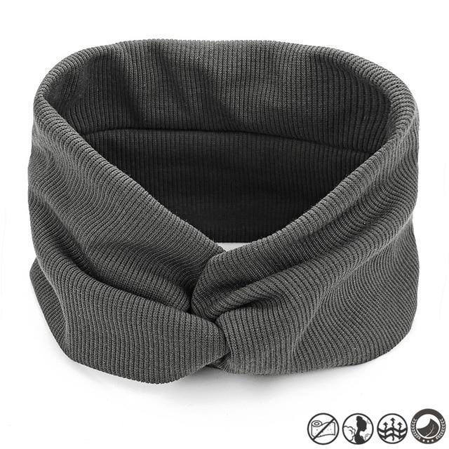 13 цветов, хлопковая повязка на голову, женская удобная повязка на голову, эластичные ленты для волос с узлом, аксессуары для волос с крестом