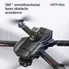 k919 Max GPS Drone 4K Profesional HD Camera 3-axis gimbal Aerial Photography Brushless Obstacle Avoidance Screen FPV Drone 5KM