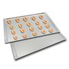 Non-stick Oven Tray 315*435mm Baking Pan New Baking Tray