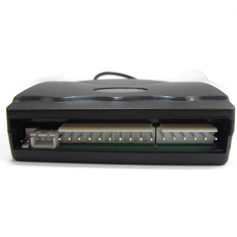 Anti-theft Essential M802-8101 Car Security System Alarm Immobiliser Central Locking Shock Sensor Auto Accessories